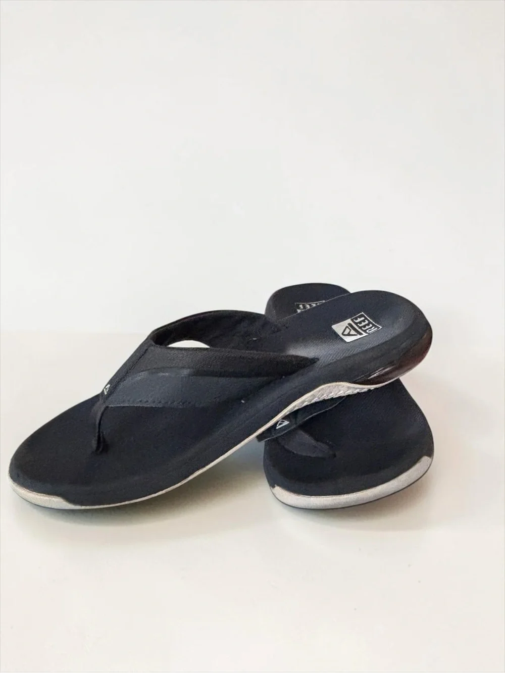 Reef step into